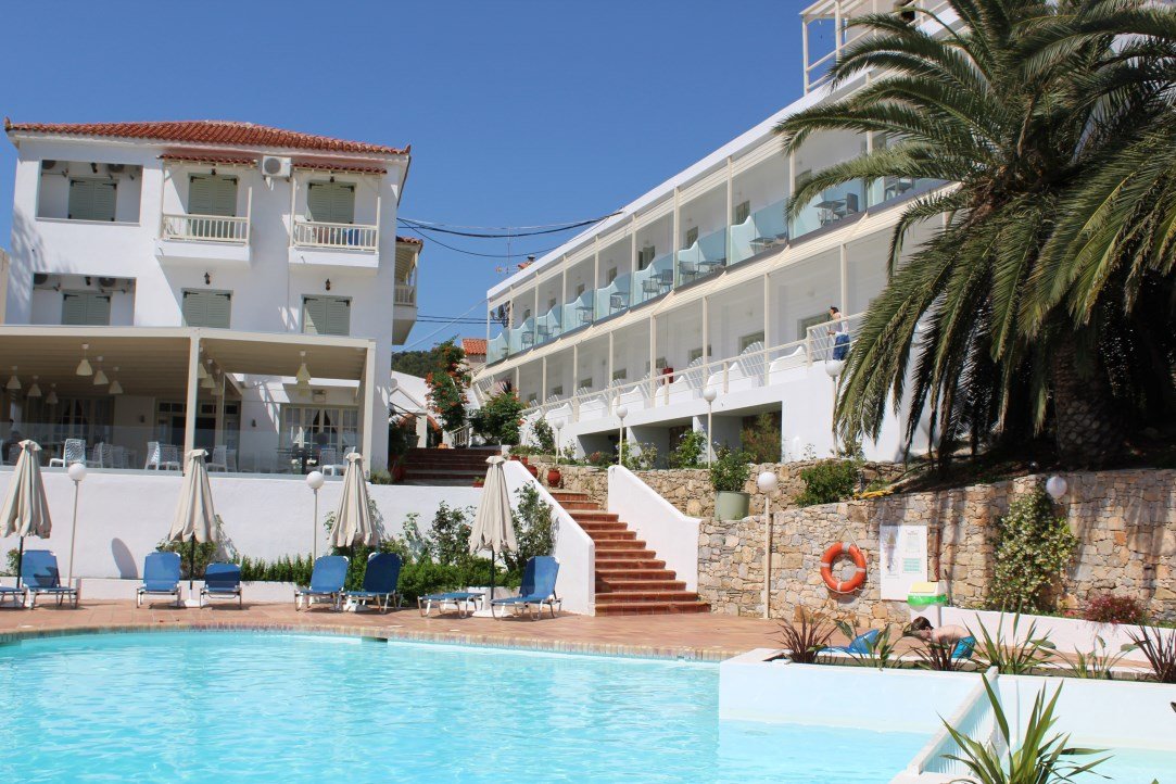 Paradise Hotel-官方