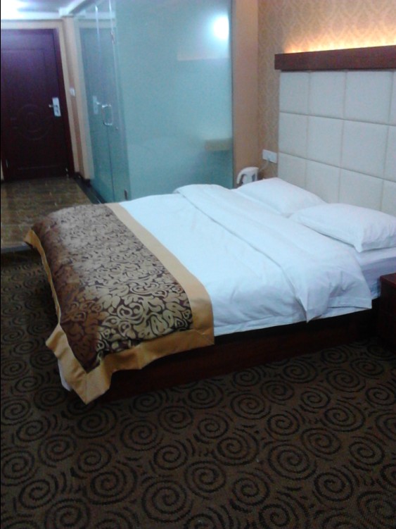 金易康庄商务酒店-官方