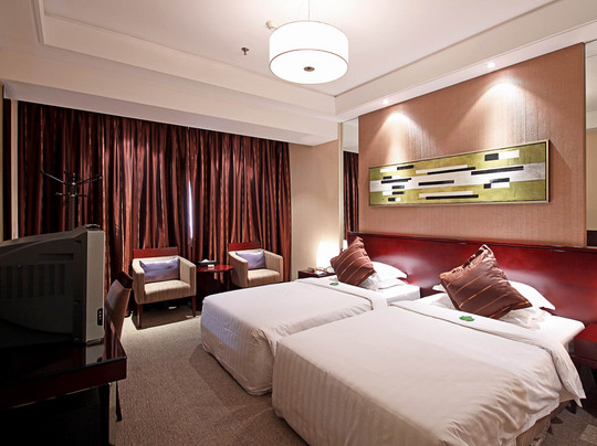 世纪文华酒店主图