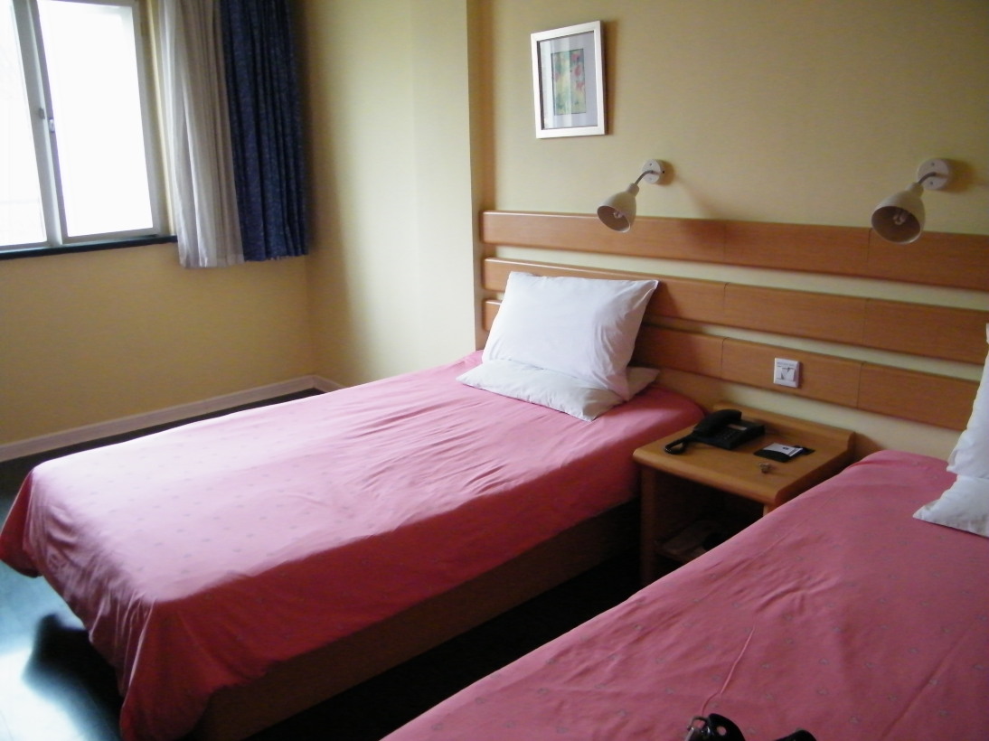 苏州如家观前二店-客卧