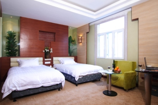 纽宾凯新航酒店主图