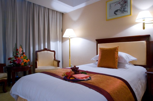 天悦五星大酒店-官方