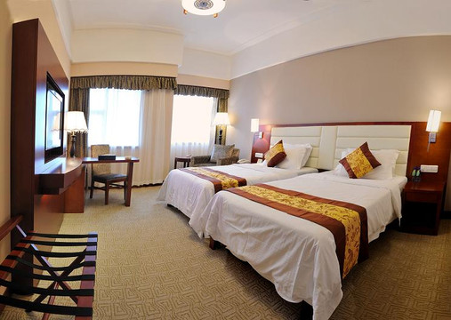 华悦大酒店主图