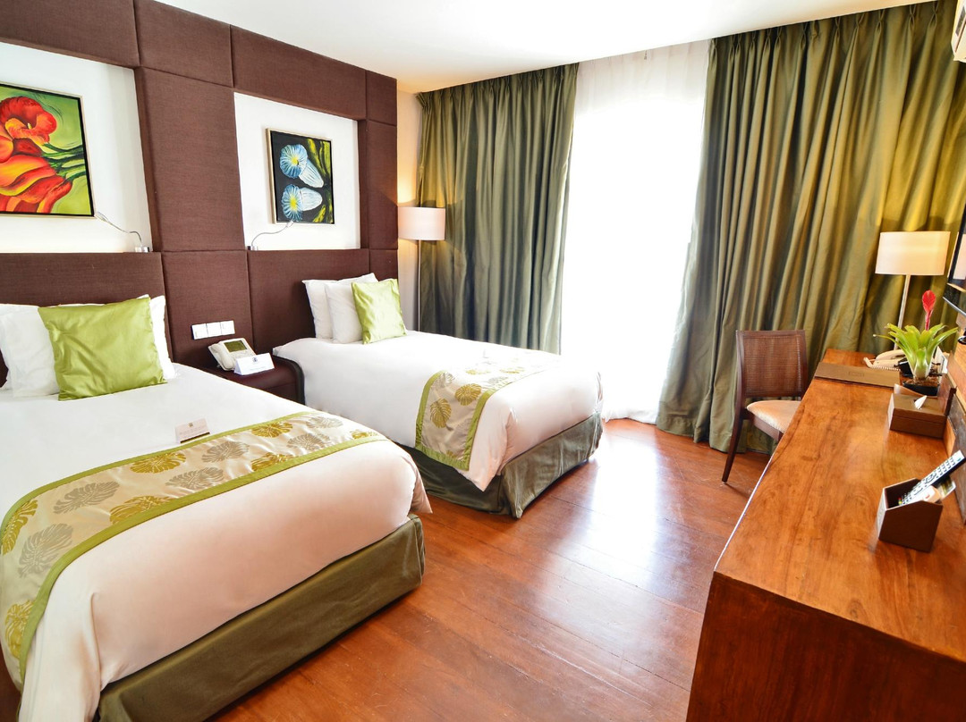 奎松市酒店住宿-可可恩精品酒店