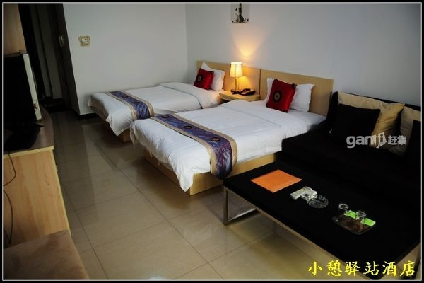 西安小憩驿站公寓式酒店我爱我家店主图