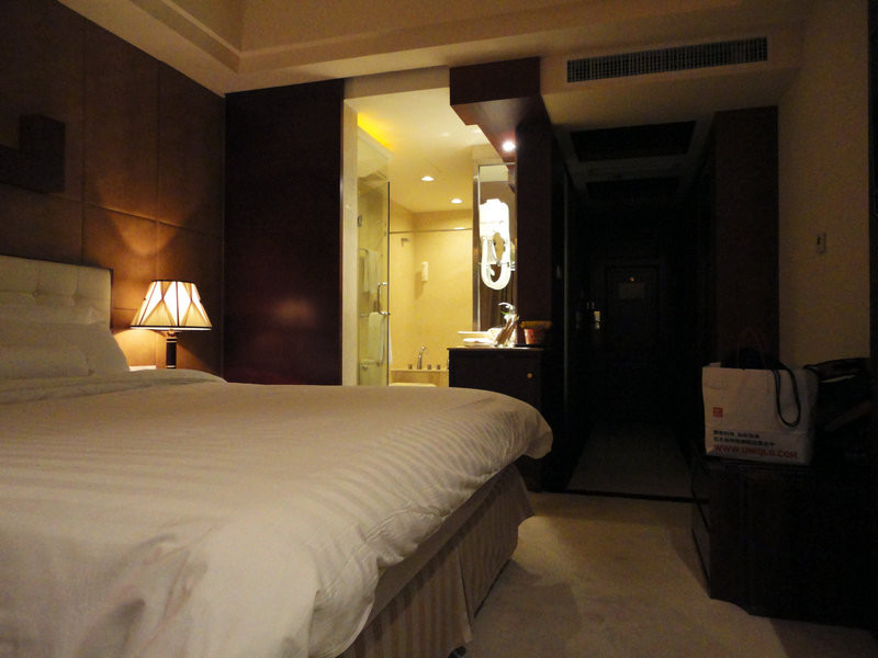 美豪酒店常熟店主图