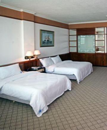 南澳半岛度假村-客卧