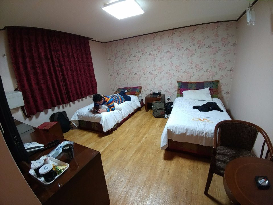旌善郡酒店住宿-High Valley Hotel