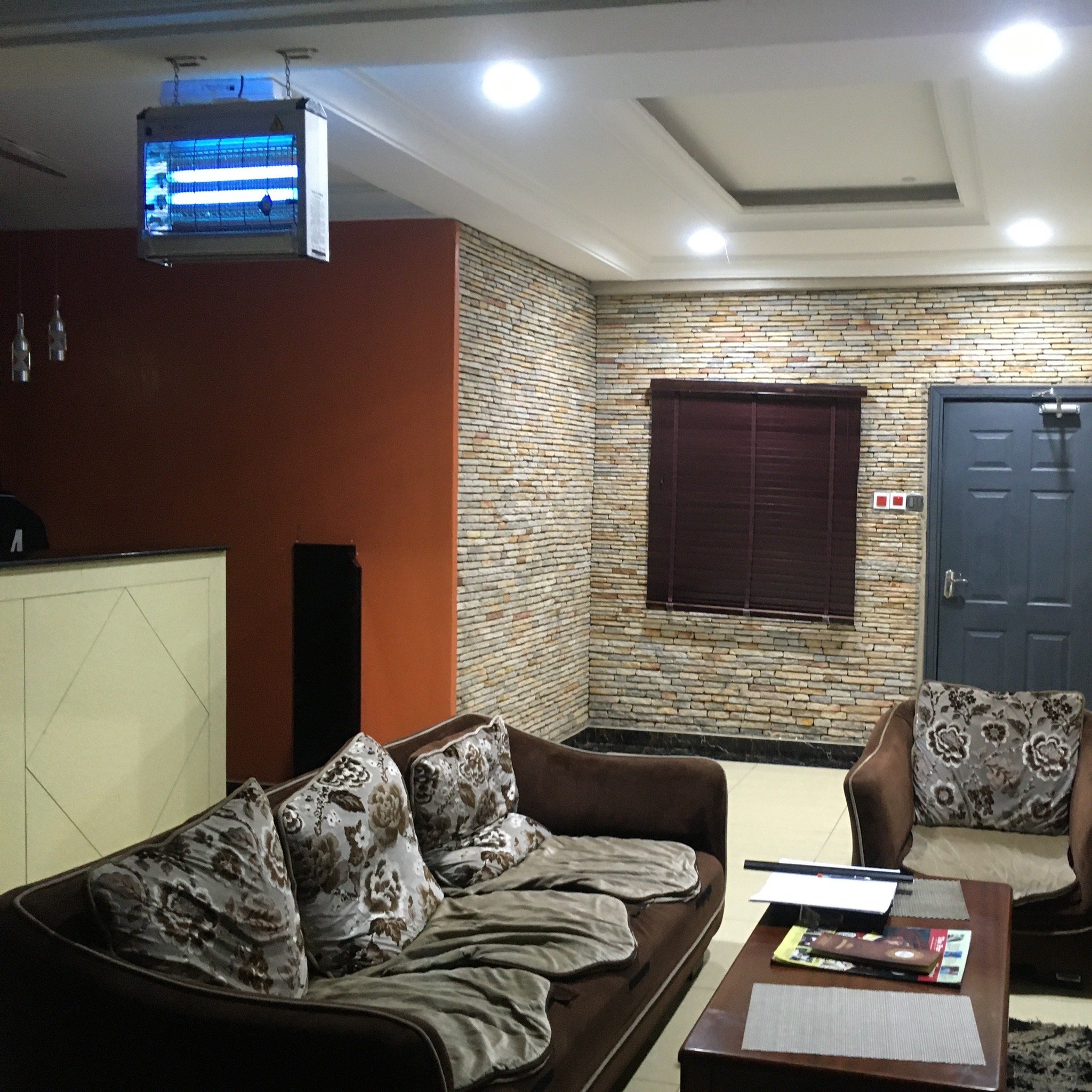 Yewa Frontier Hotel-官方