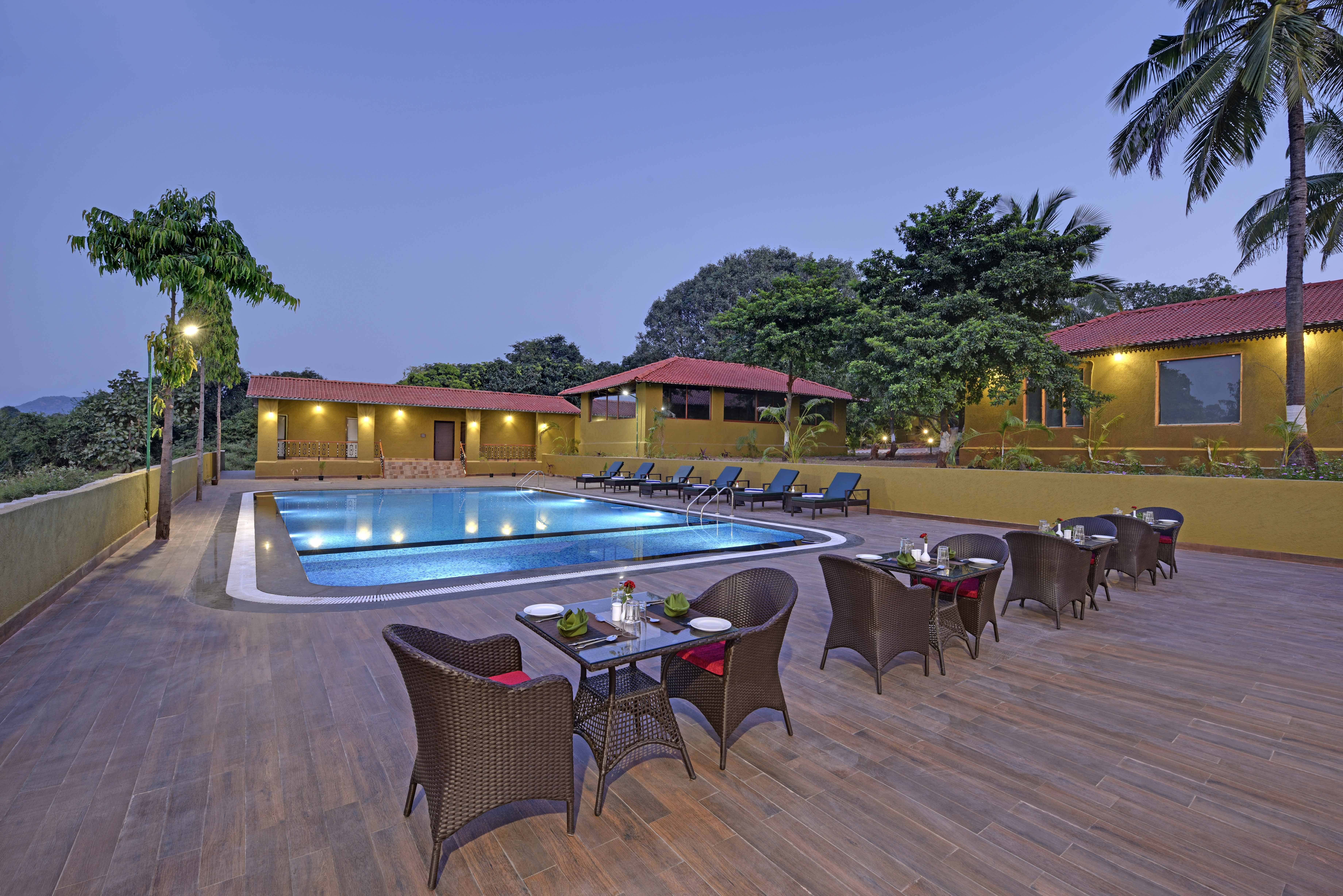 Gir Lion Safari Camp-官方