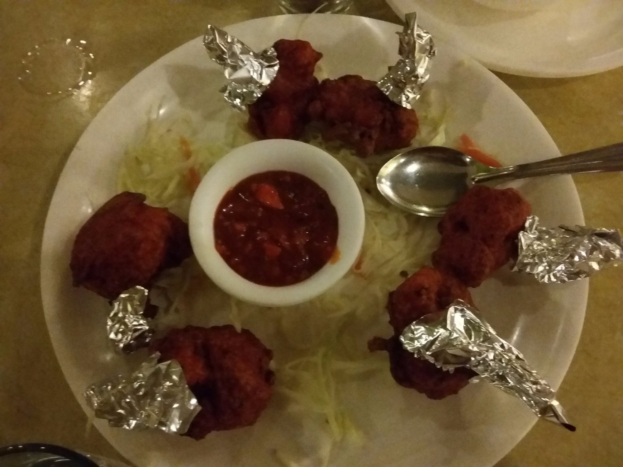Summer Park Hotel-餐饮