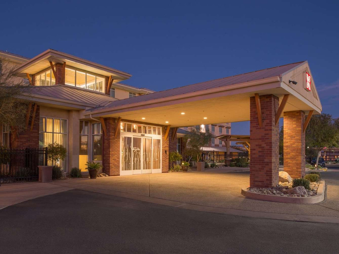 尤马支点希尔顿花园旅馆主图