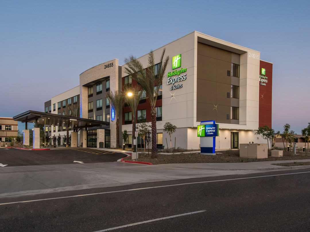 Holiday Inn Express & Suites Phoenix North - Happy Valley By IHG主图