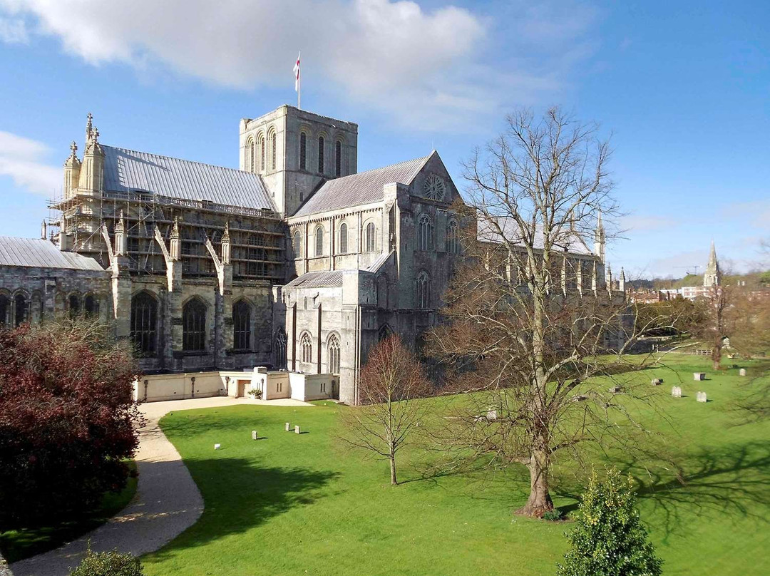 Winchester Wessex Hotel by Sunday主图