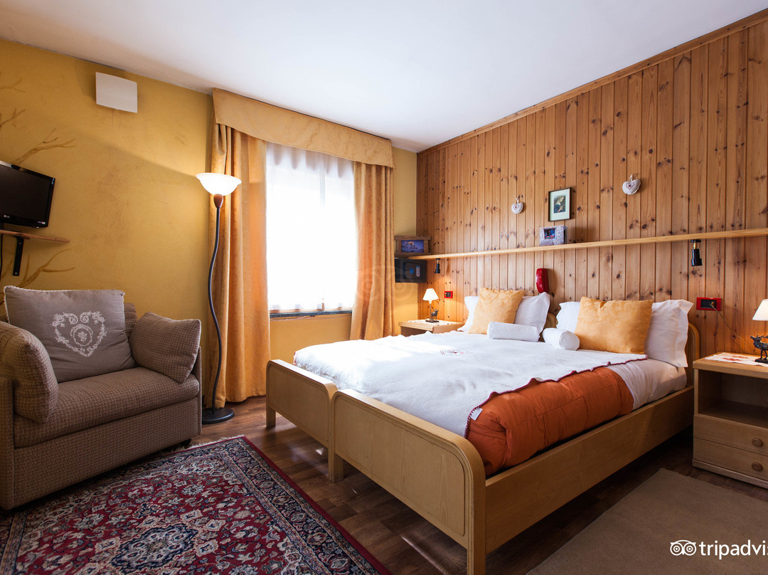 Apartments Suites Lac Bleu