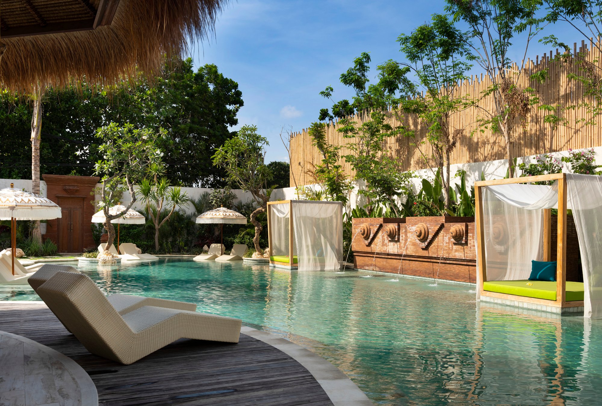 Amnaya Resort Nusa Dua-官方