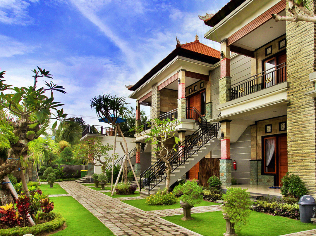 珀尼达岛酒店住宿-Hotel Arsa Santhi Nusa Penida