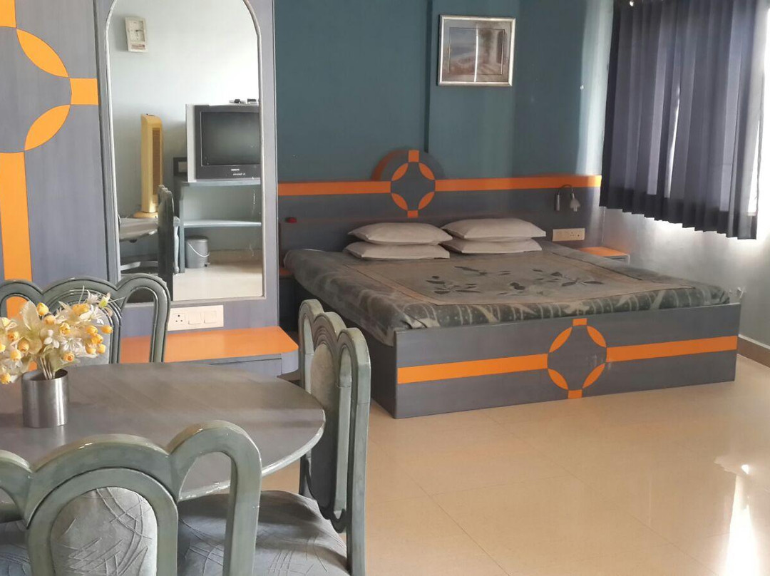 Advana酒店住宿-Hotel Indraprasth