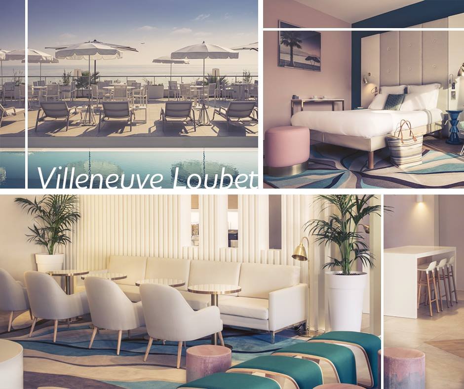 Mercure Villeneuve Loubet Plage-官方