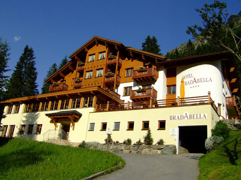 Hotel Bradabella