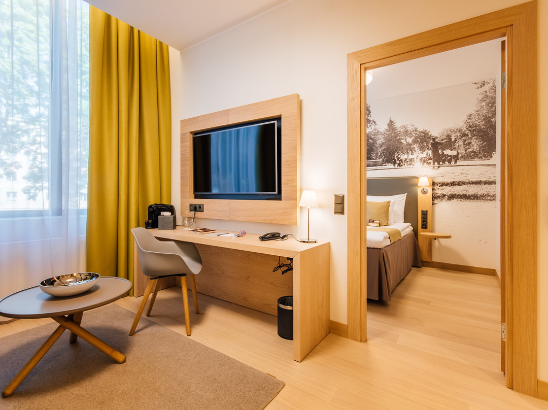 塔林酒店住宿-Centennial Hotel Tallinn
