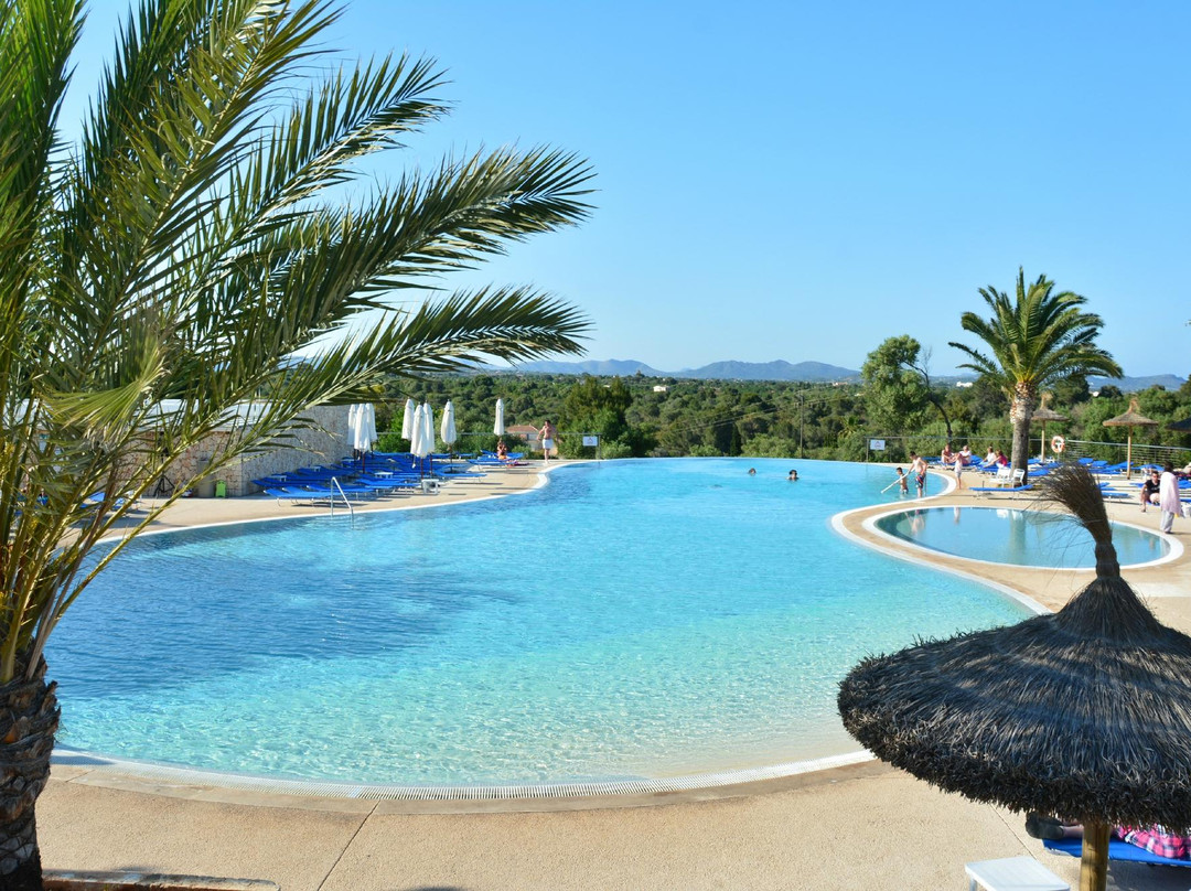 Cala Anguila酒店住宿-Club Marmara Del Mar