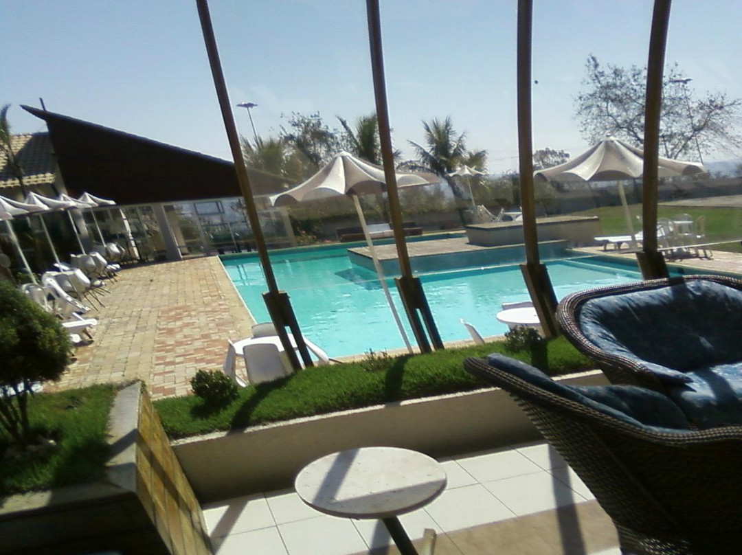 Pousada da Conquista Resort Spa