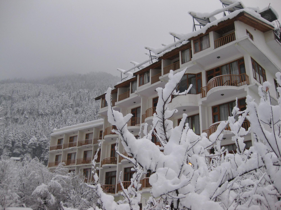 Sajla旅游攻略图片