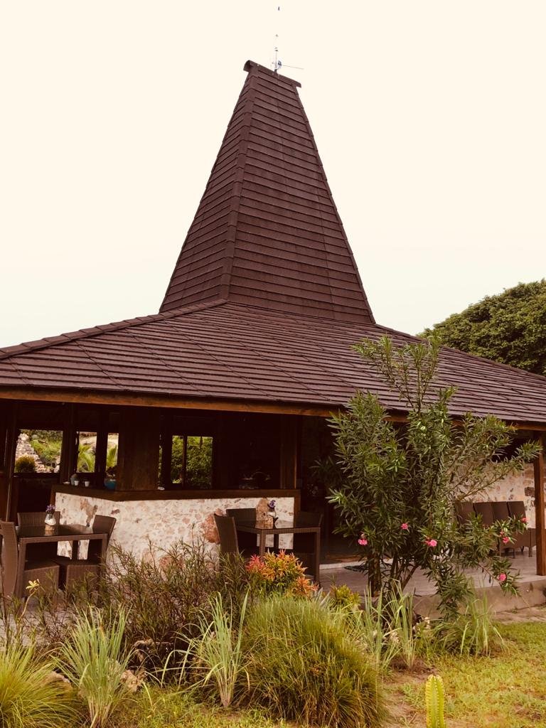 Eco Resort Sumba Dream-浴室