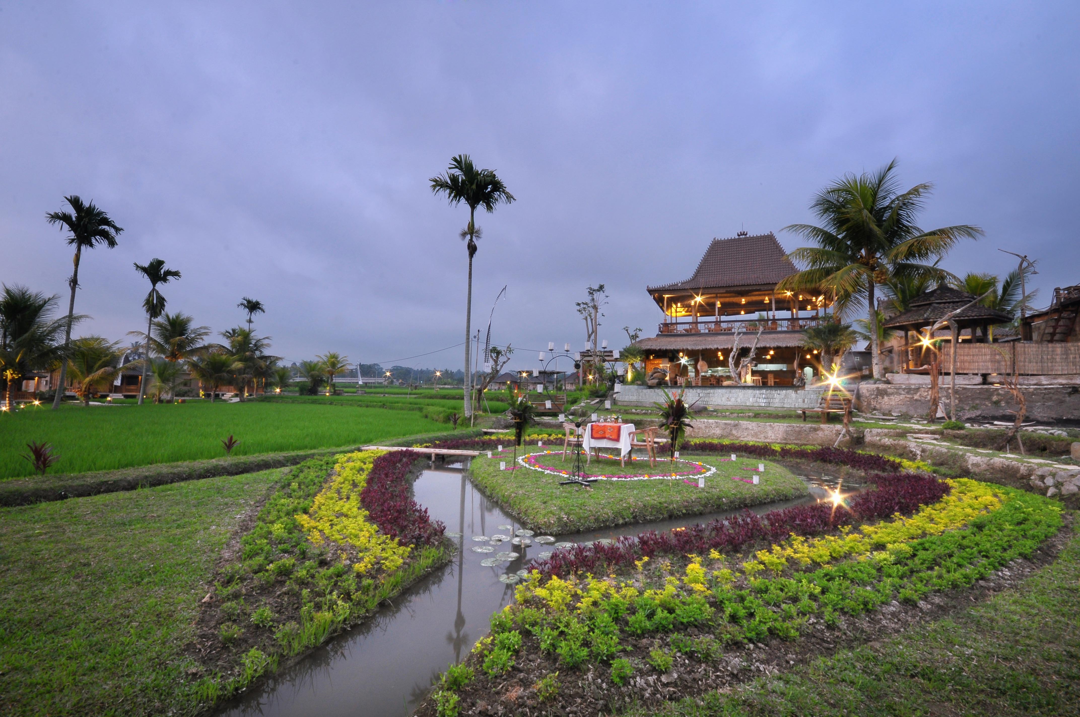 Pondok Sebatu Eco Lodge-官方