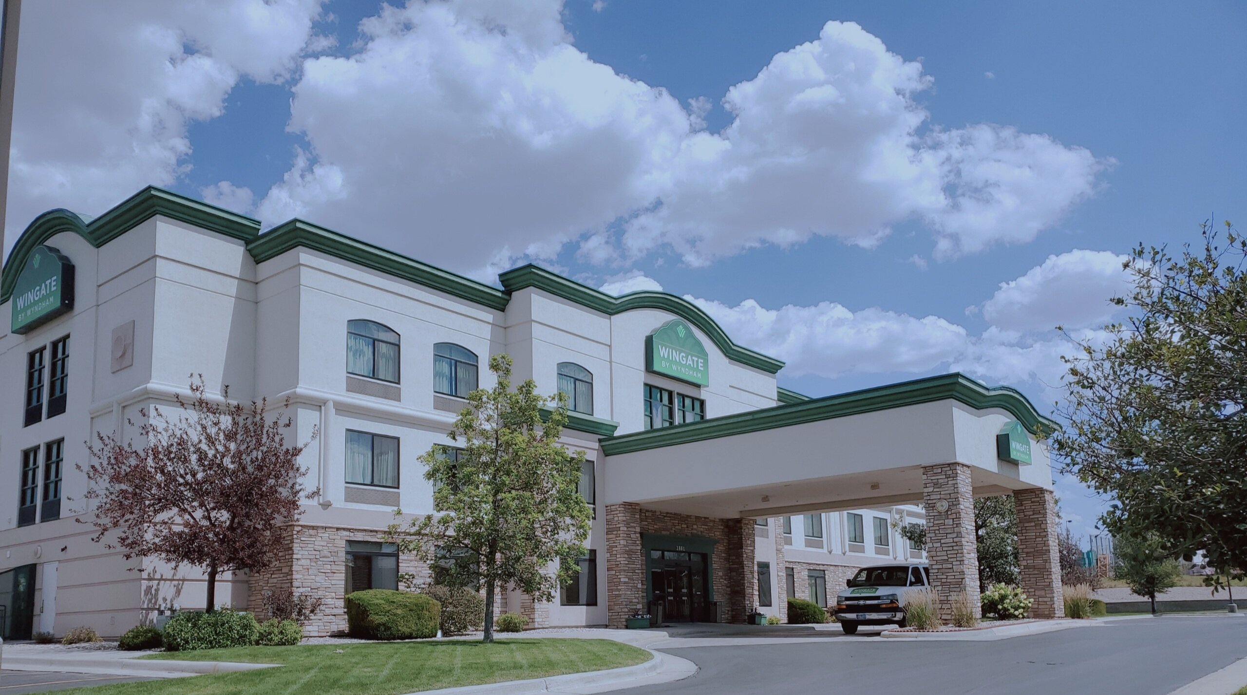 Wingate by Wyndham Gillette-官方