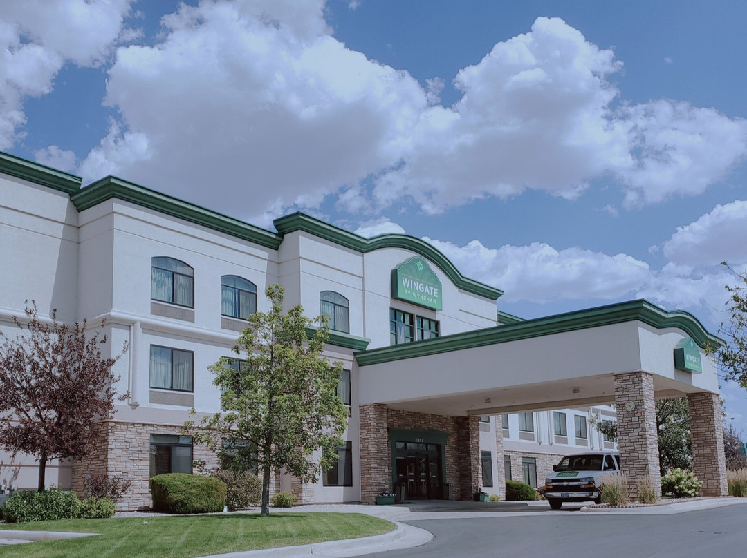 Wingate by Wyndham Gillette主图