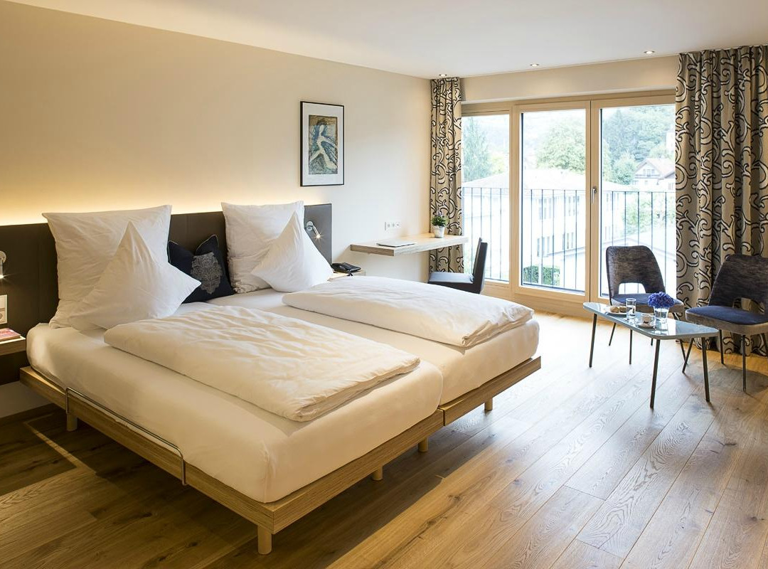 Rothis酒店住宿-Hotel Hoher Freschen