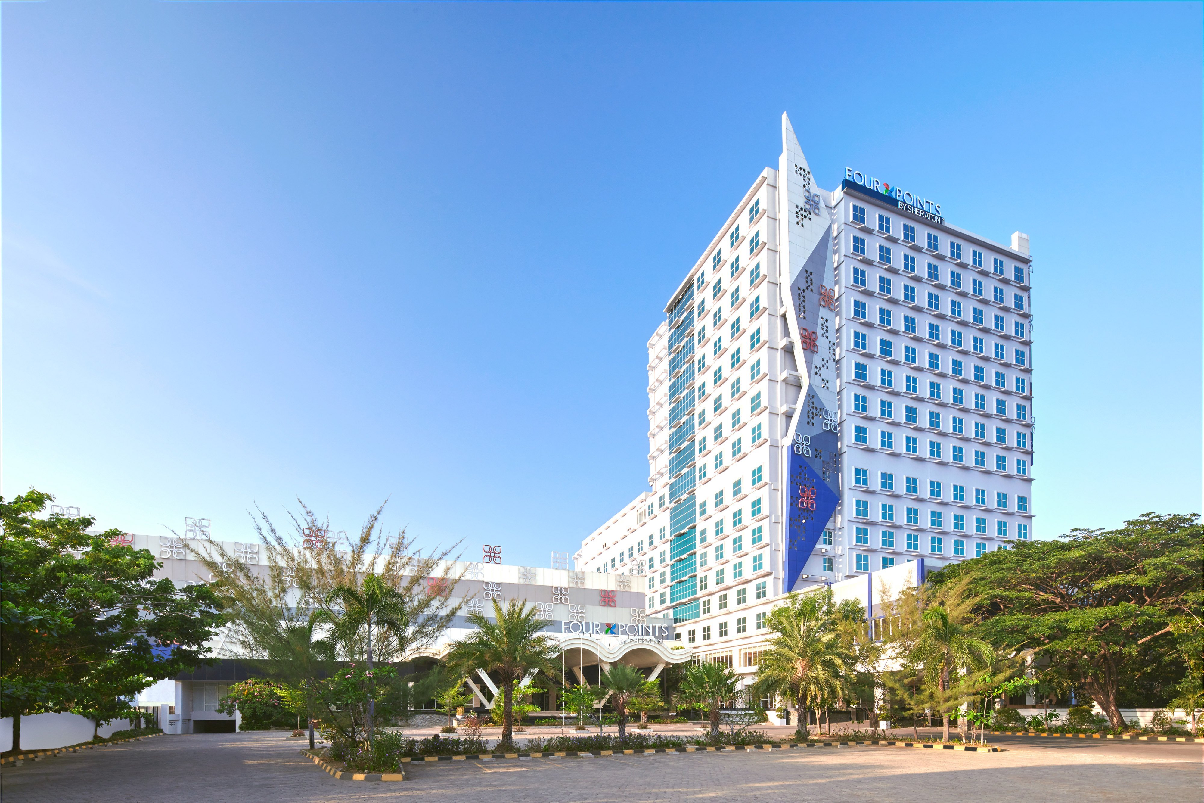 Four Points by Sheraton Makassar-官方