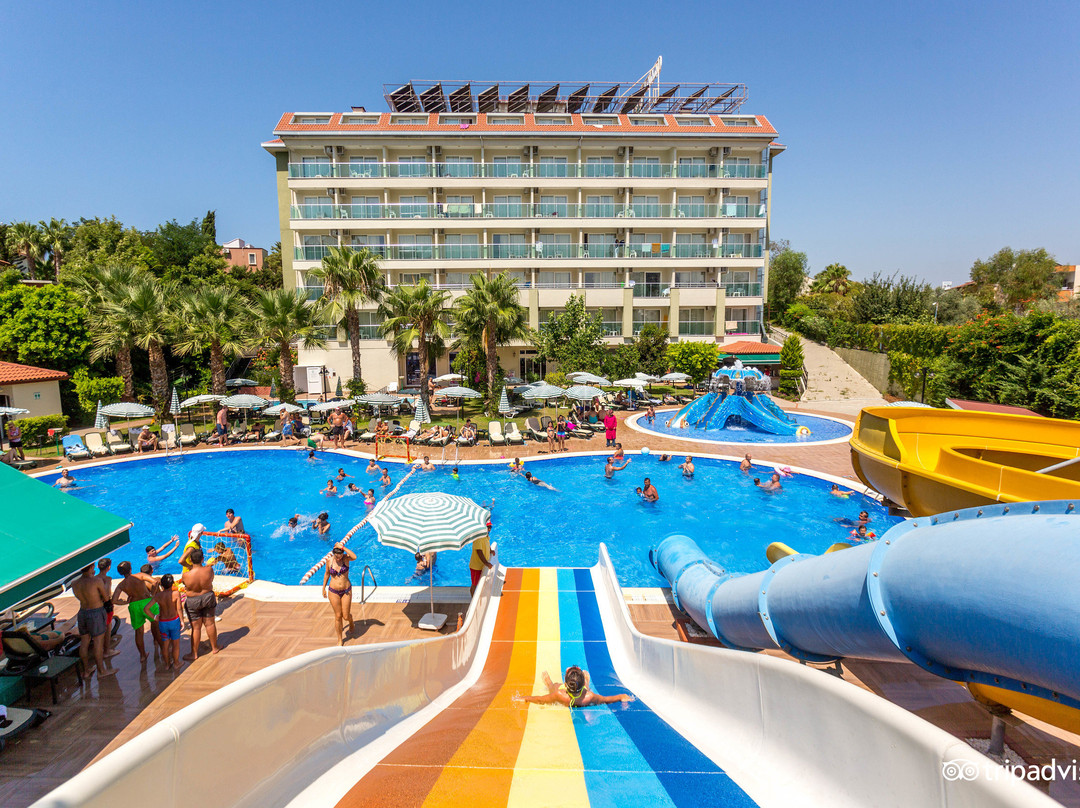 Gardenia Beach Hotel - All Inclusive