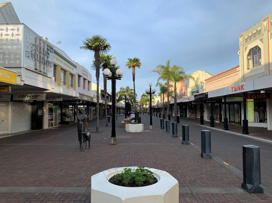 海岸线汽车旅馆主图