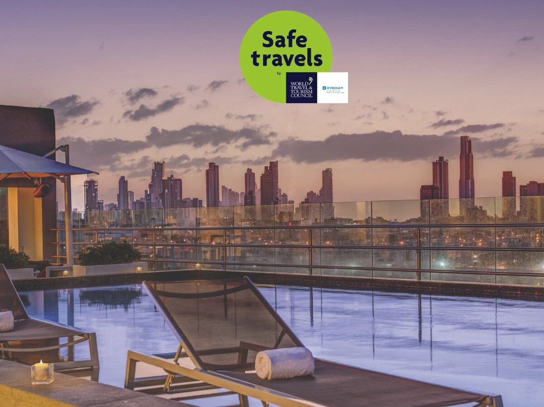 Marriott Panama Hotel主图