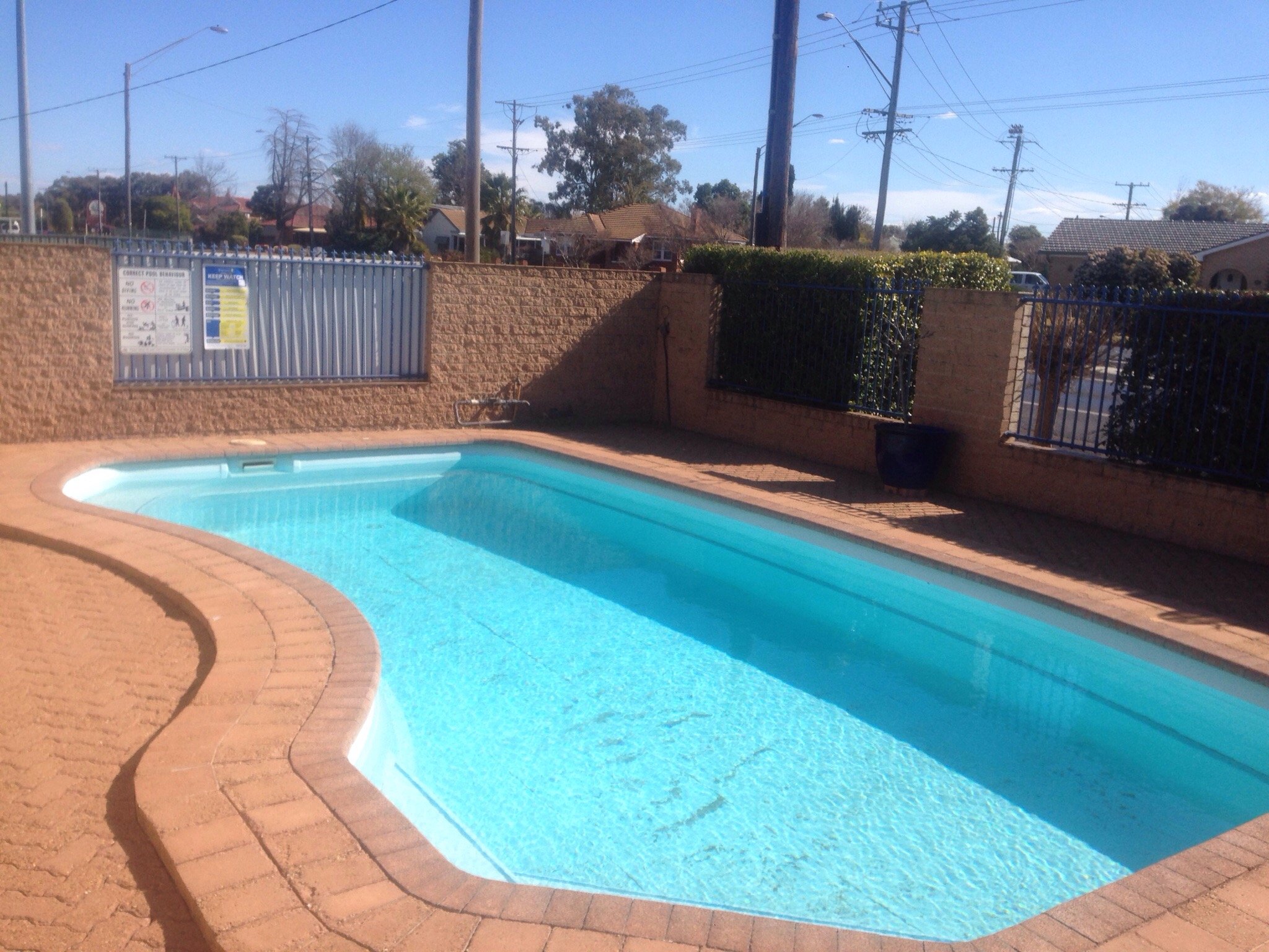 All Seasons Motor Lodge-官方