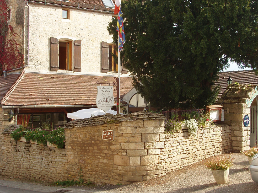 Chaudenay-le-Chateau旅游攻略图片