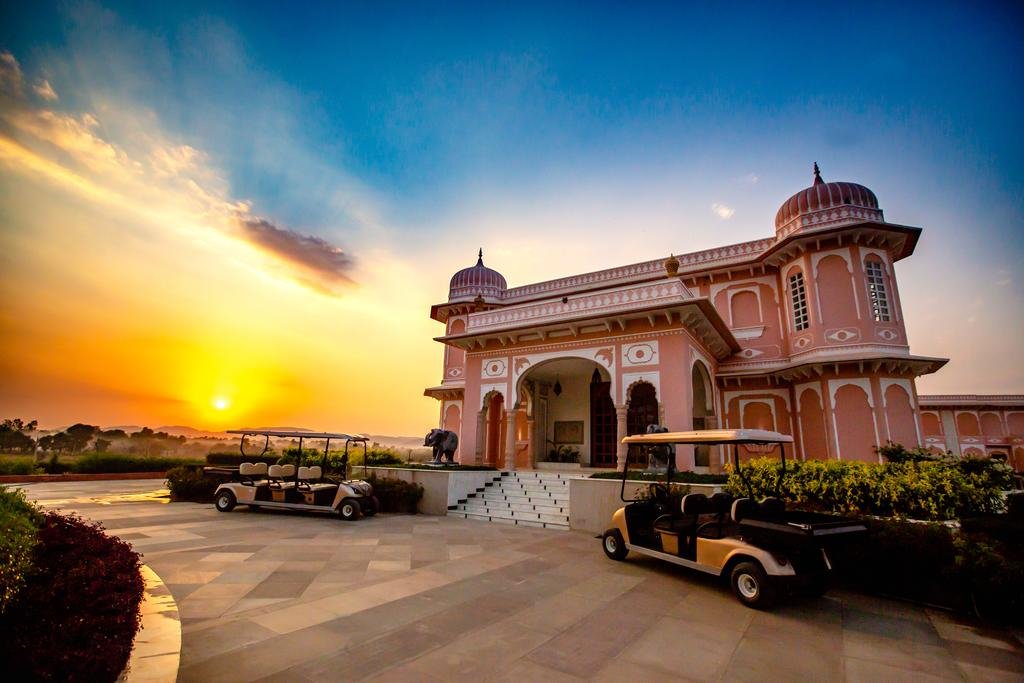 Buena Vista Luxury Resort-官方