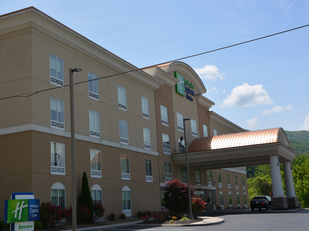 Holiday Inn Express & Suites Caryville By IHG主图