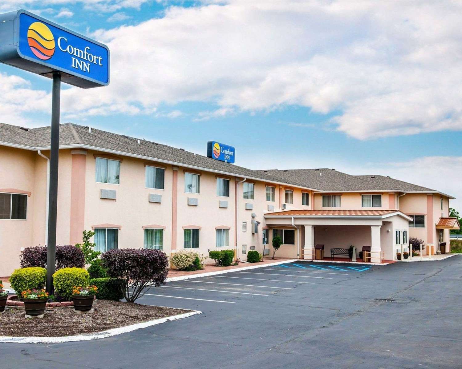 Baymont by Wyndham Richmond I-70-官方
