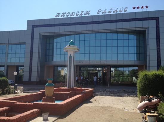 Hotel Khorezm Palace