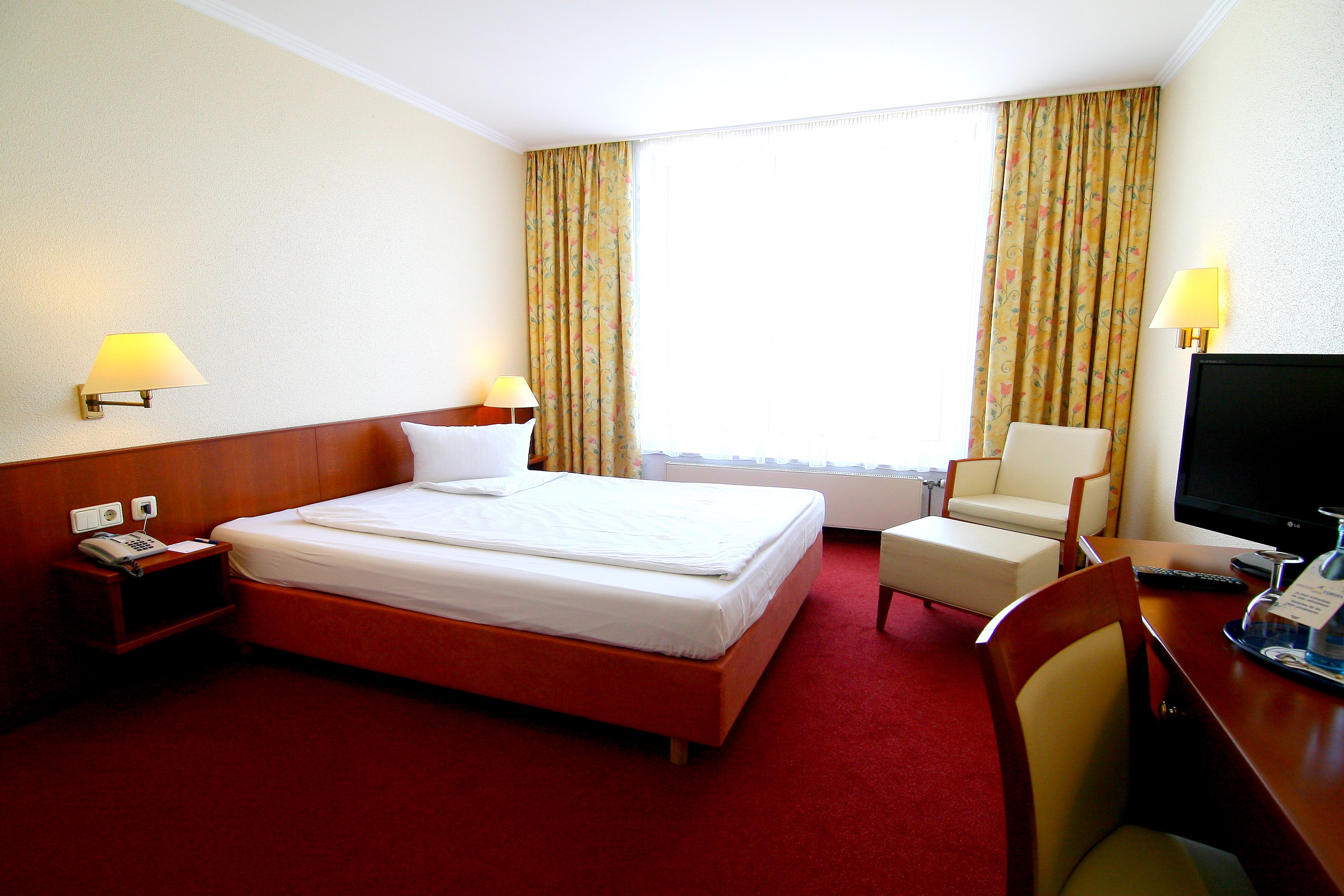 Alleehotel Europa-官方