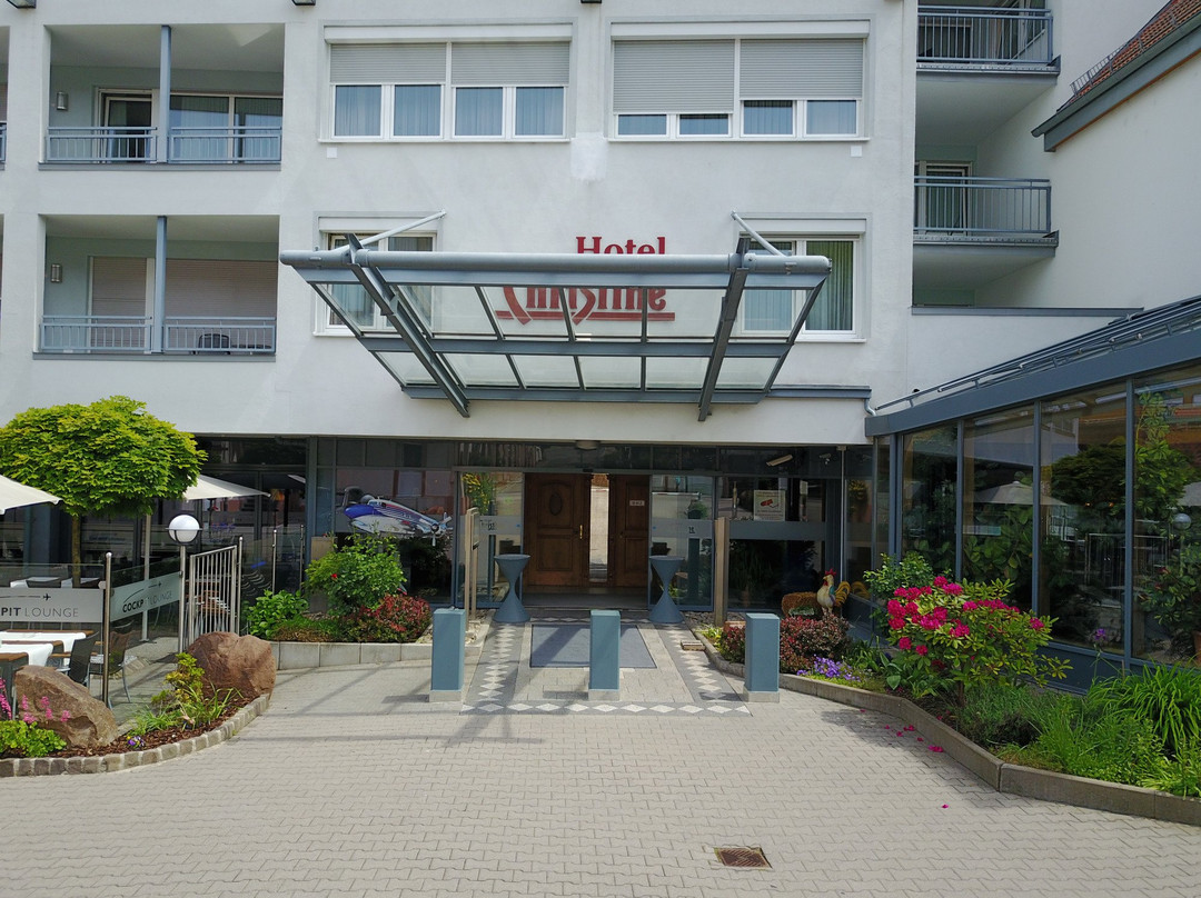 兰茨图尔酒店住宿-Hotel Christine