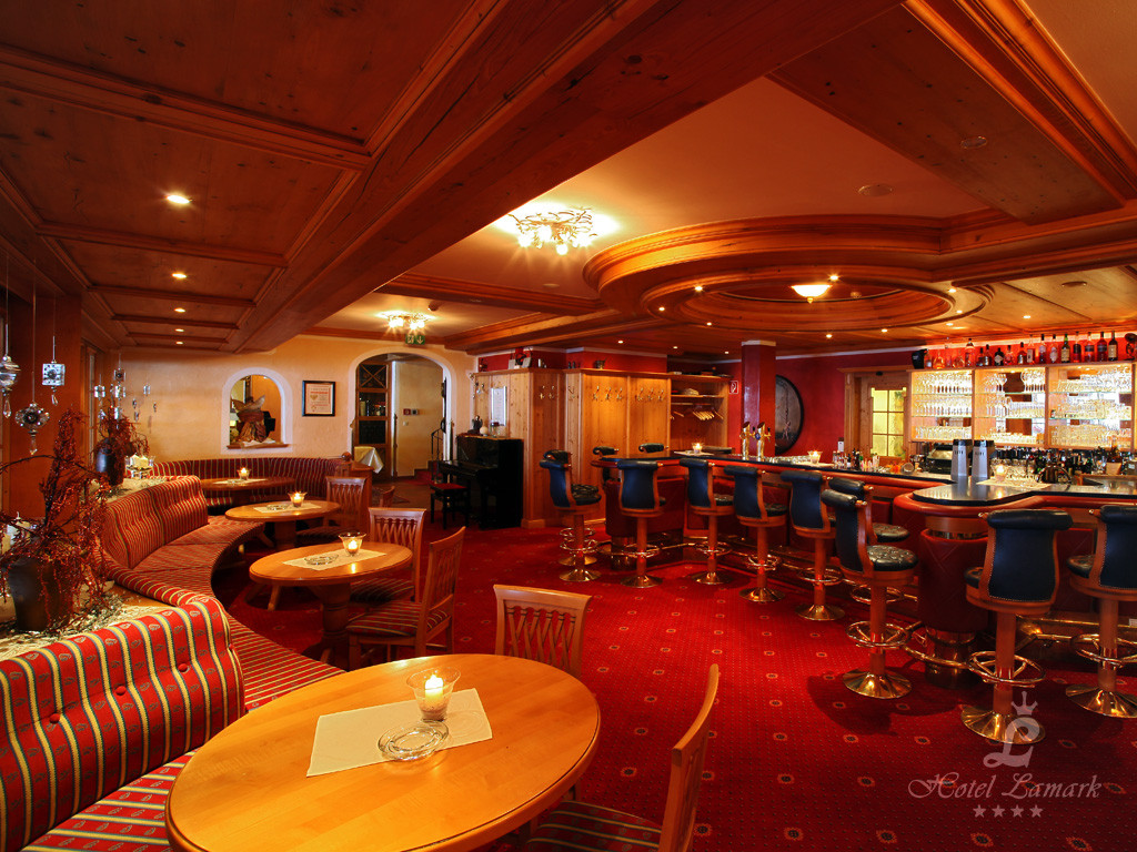 Hochfugen酒店住宿-Hotel Lamark