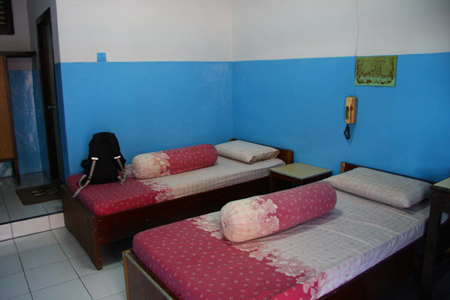 Hotel Prapat-客卧