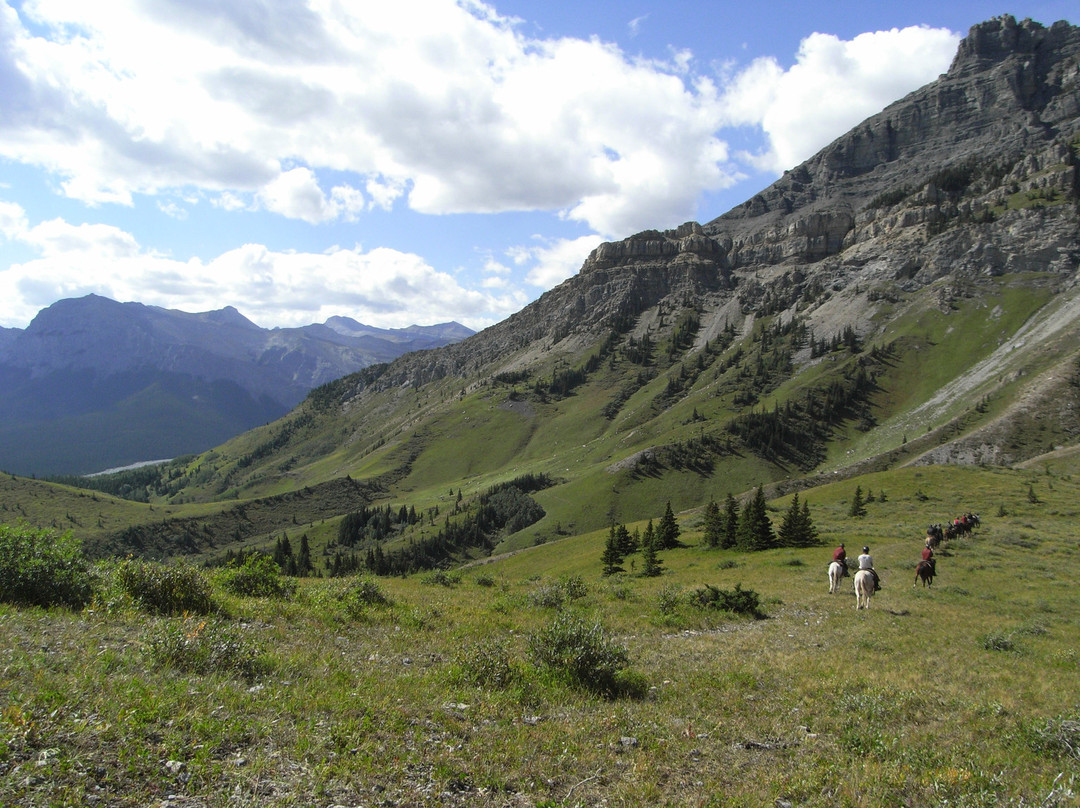 Brewster's Kananaskis Guest Ranch