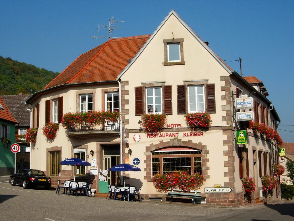 Phalsbourg旅游攻略图片