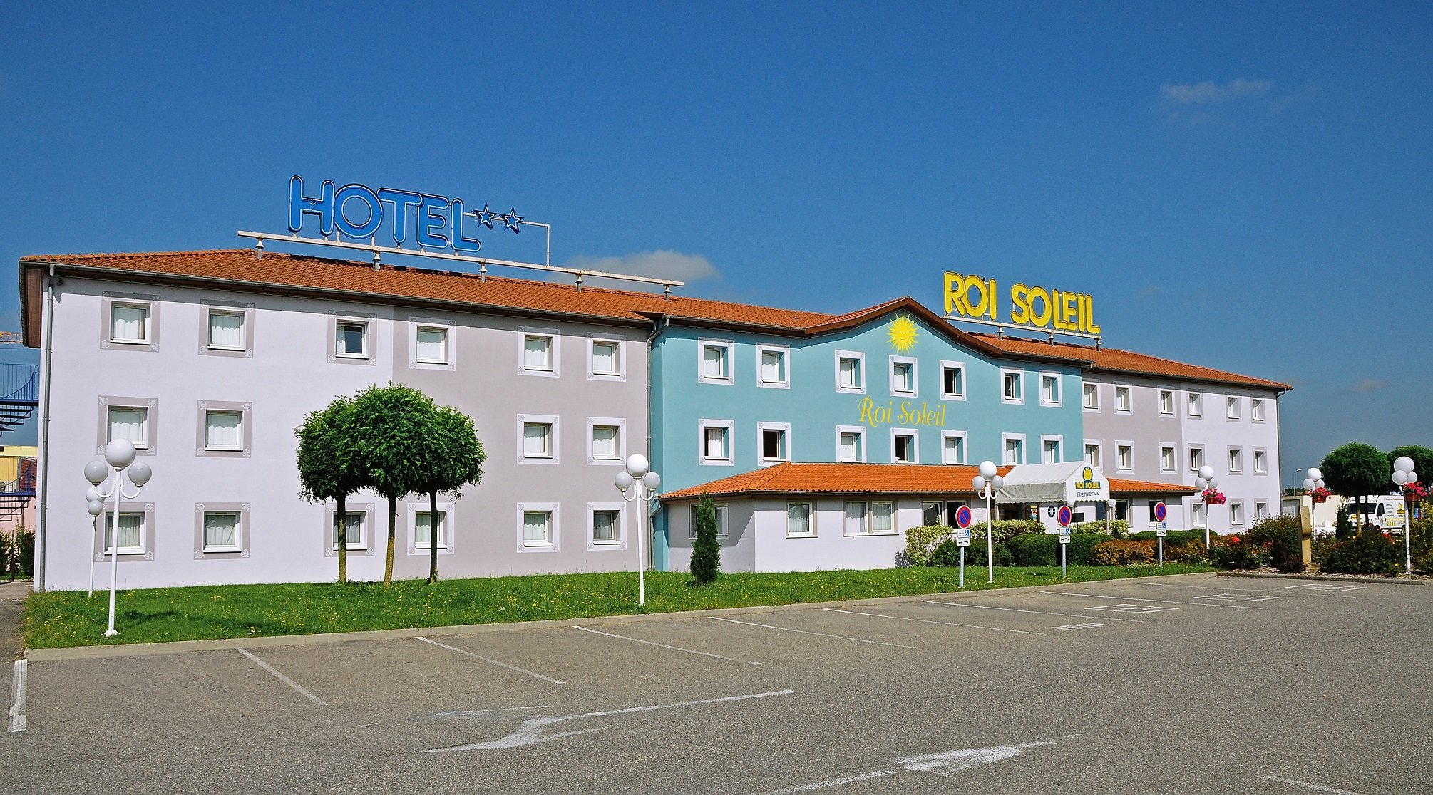 B&B HOTEL Mulhouse Kingersheim-官方